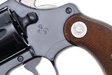 Colt Detective Special, Snub Nose, Made in 1968, 976373, FB01509 - 4 of 12
