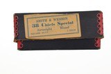 S&W AirWeight Chiefs Special, 1955 Production, Boxed, 52923, FB01541 - 17 of 20