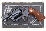 S&W AirWeight Chiefs Special, 1955 Production, Boxed, 52923, FB01541 - 1 of 20