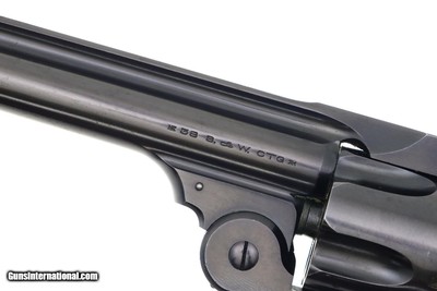 Two S&W Top Break Revolvers, .38 Perfected/Hammerless, Cased, FB01400-1401 - Image 9 of 16