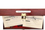 Two S&W Top Break Revolvers, .38 Perfected/Hammerless, Cased, FB01400-1401 - 2 of 16