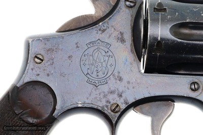 Rare S&W M1899 US Military Navy Revolver, 25555, FB01530 - Image 6 of 16