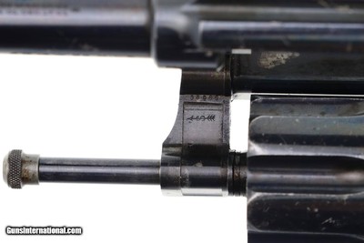 Rare S&W M1899 US Military Navy Revolver, 25555, FB01530 - Image 13 of 16