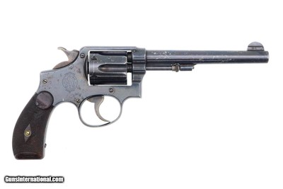 Rare S&W M1899 US Military Navy Revolver, 25555, FB01530 - Image 2 of 16