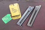 Colt Woodsman, Bullseye Match Target Pistol, Boxed, Accessories, FB01553 - 11 of 15