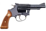 S&W Model 43 Revolver, .22 Kit Gun AirWeight, M39546, FB01542 - 4 of 18