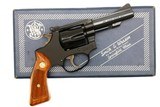 S&W Model 43 Revolver, .22 Kit Gun AirWeight, M39546, FB01542