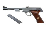 High Standard Model 102 Citation Spacegun 849534, FB01737