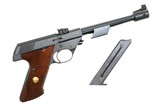 High Standard Model 102 Citation Spacegun 849534, FB01737 - 2 of 12