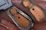 Mauser C96 Broomhandle Pistol, Prewar Commercial, Holster, 133242, FB01558 - 11 of 13