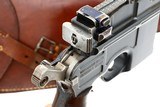 Mauser C96 Broomhandle Pistol, Prewar Commercial, Holster, 133242, FB01558 - 8 of 13