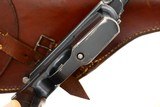 Mauser C96 Broomhandle Pistol, Prewar Commercial, Holster, 133242, FB01558 - 3 of 13