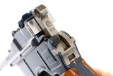 Spectacular Mauser C96 Broomhandle, Post War Mauser Banner Bolo, FB01556 - 8 of 13