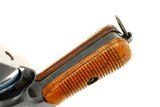 Spectacular Mauser C96 Broomhandle, Post War Mauser Banner Bolo, FB01556 - 3 of 13