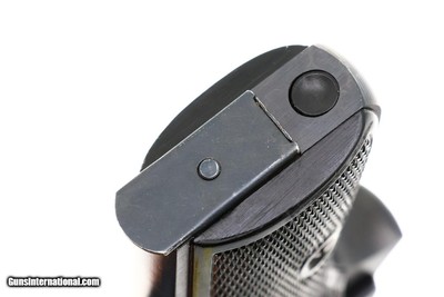 WWII German Walther PP, Police Eagle F, 372926P,FB01661 - Image 7 of 8