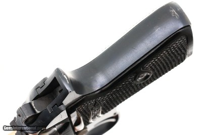 WWII German Walther PP, Police Eagle F, 372926P,FB01661 - Image 6 of 8
