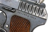 Wartime Soviet TT-33 Tokarev Pistol, dated 1944, 1170, FB01731 - 3 of 8