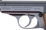 Scarce Walther PPK, WWII SS ISSUE, Factory Matching Mag, 233843K, FB01476 - 3 of 15