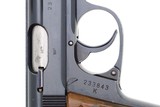 Scarce Walther PPK, WWII SS ISSUE, Factory Matching Mag, 233843K, FB01476 - 5 of 15
