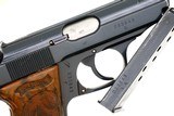 Scarce Walther PPK, WWII SS ISSUE, Factory Matching Mag, 233843K, FB01476 - 4 of 15