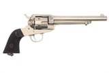 Remington Model 1890 Single Action Army Revolver, .44-40 CFW, 828, O-133 - 2 of 9