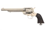 Remington Model 1890 Single Action Army Revolver, .44-40 CFW, 828, O-133