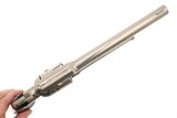 Remington Model 1890 Single Action Army Revolver, .44-40 CFW, 828, O-133 - 3 of 9