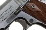 Gorgeous Early WWI Colt 1911 Pistol, US Military, 242478, FB01632 - 9 of 15
