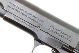 Gorgeous Early WWI Colt 1911 Pistol, US Military, 242478, FB01632 - 7 of 15