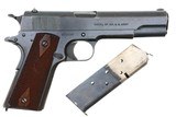 Gorgeous Early WWI Colt 1911 Pistol, US Military, 242478, FB01632 - 2 of 15