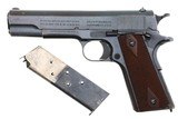 Gorgeous Early WWI Colt 1911 Pistol, US Military, 242478, FB01632 - 1 of 15