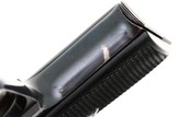 J.P. Sauer & Sohn Pistol, 38H, Early Commercial, 26665, FB01402 - 4 of 8