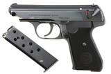 J.P. Sauer & Sohn Pistol, 38H, Early Commercial, 26665, FB01402 - 1 of 8