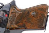 Walther PPK Pistol, Pre-War Commercial, 7.65mm, 1935, 852736, FB01477 - 4 of 10