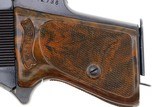 Walther PPK Pistol, Pre-War Commercial, 7.65mm, 1935, 852736, FB01477 - 6 of 10