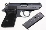 Wartime Walther PPK Pistol, WWII German Military, 372442K, FB01659 - 2 of 8