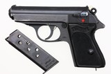 Wartime Walther PPK Pistol, WWII German Military, 372442K, FB01659 - 1 of 8