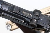 Weimar-era Simson & Co P08 Luger, Matching Mag, 9581, FB01672 - 3 of 13