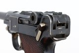 Weimar-era Simson & Co P08 Luger, Matching Mag, 9581, FB01672 - 12 of 13