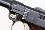 Weimar-era Simson & Co P08 Luger, Matching Mag, 9581, FB01672 - 6 of 13