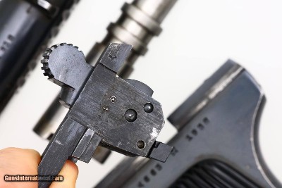 Desirable Pre-War Soviet Military Tokarev Pistol, CK663, FB01719 - Image 10 of 10