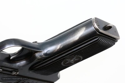 Desirable Pre-War Soviet Military Tokarev Pistol, CK663, FB01719 - Image 6 of 10