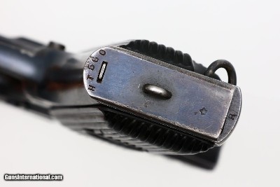 Desirable Pre-War Soviet Military Tokarev Pistol, CK663, FB01719 - Image 5 of 10