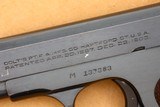 Colt M1908 Hammerless, Box & Docs, 137383, FB01688 - 4 of 15