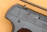 Colt M1908 Hammerless, Box & Docs, 137383, FB01688 - 6 of 15