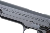 Phenomenal Colt Pre-War ACE Pistol, Made in 1931, .22LR, 3998, FB01518 - 3 of 9
