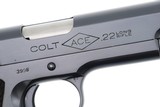 Phenomenal Colt Pre-War ACE Pistol, Made in 1931, .22LR, 3998, FB01518 - 7 of 9
