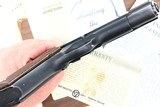 Final Year Colt Commander Pistol, Box & Docs,
57587LW, FB01691 - 10 of 16
