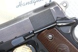 Final Year Colt Commander Pistol, Box & Docs,
57587LW, FB01691 - 12 of 16