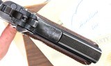 Final Year Colt Commander Pistol, Box & Docs,
57587LW, FB01691 - 6 of 16